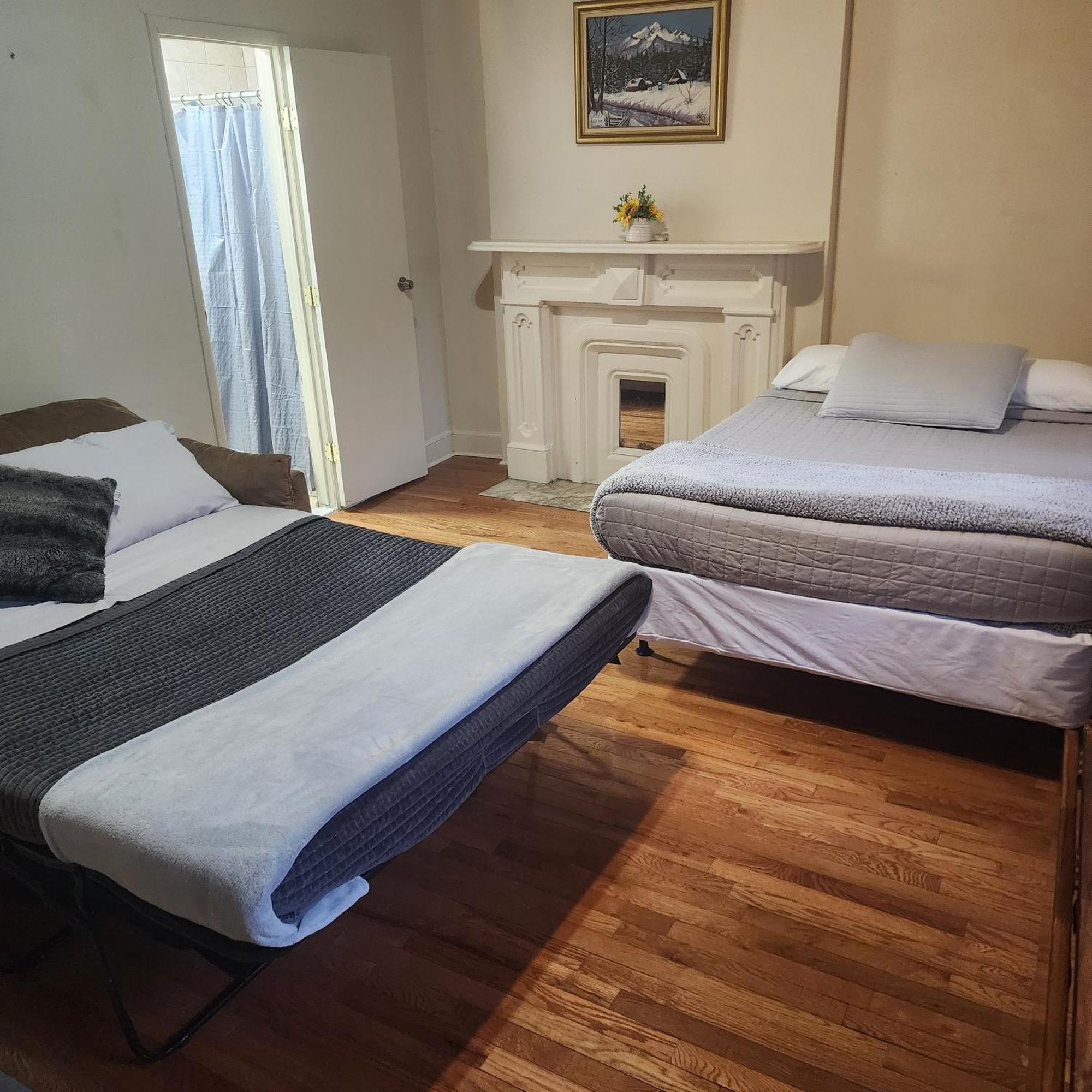 New York City Guesthouse Eksteriør billede