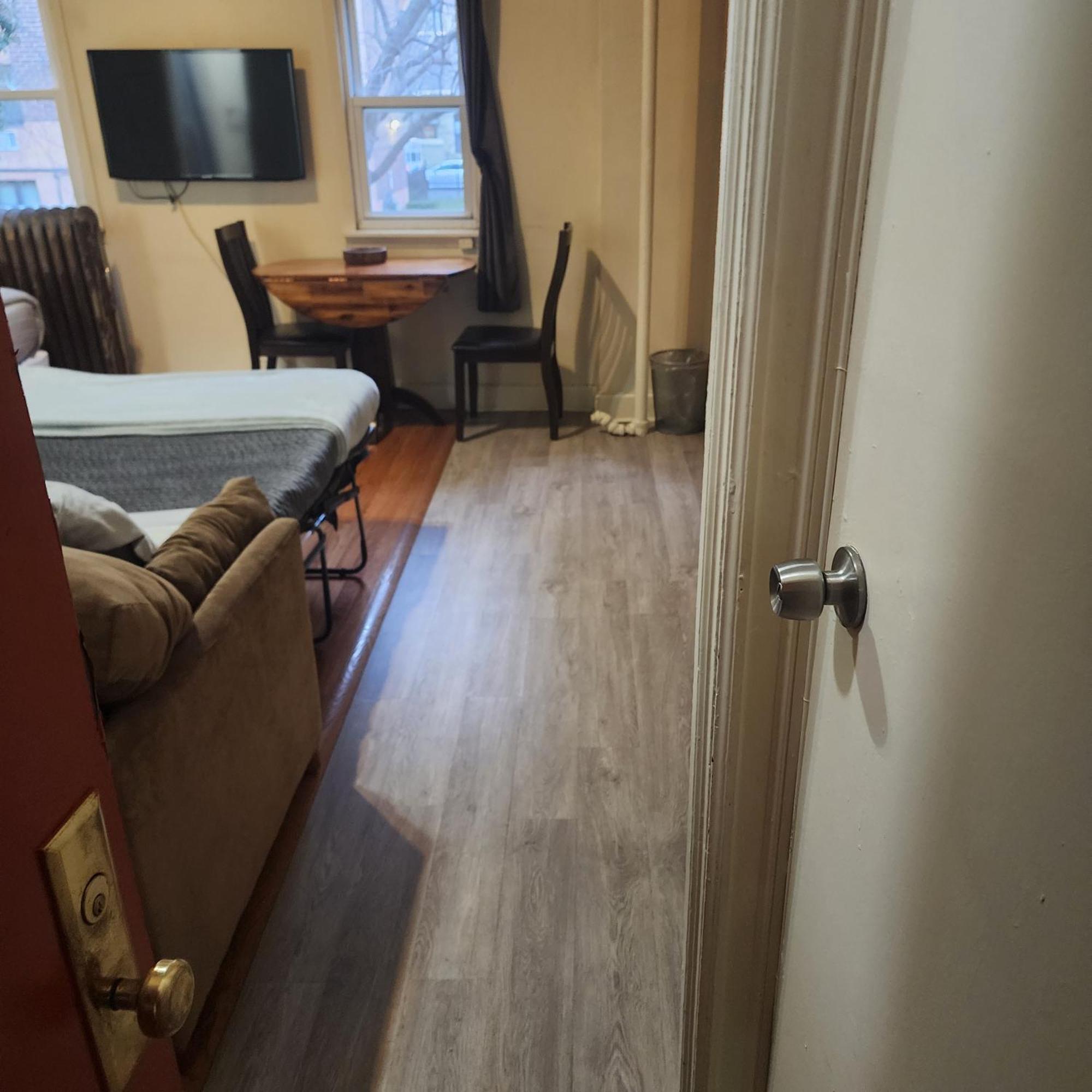 New York City Guesthouse Eksteriør billede