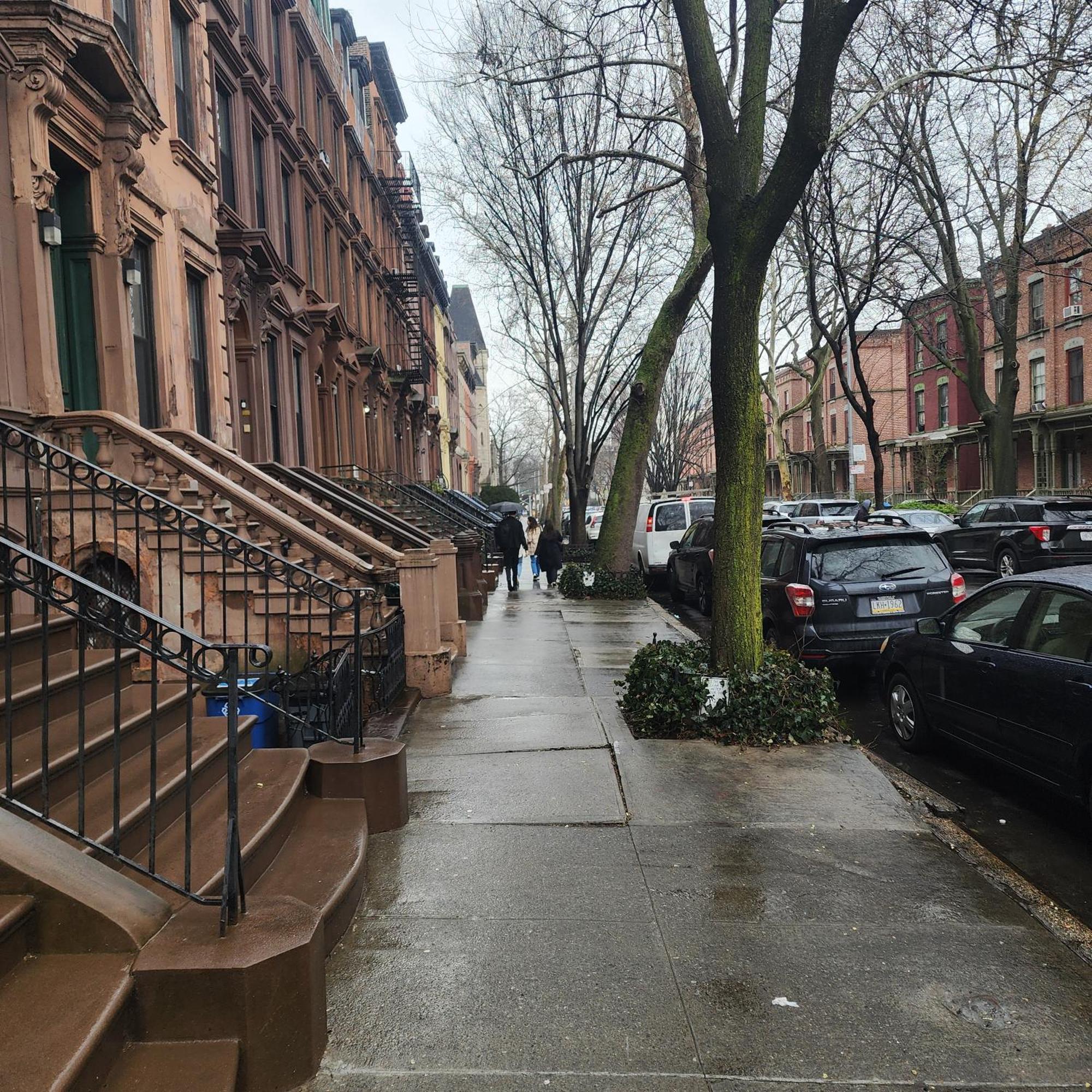 New York City Guesthouse Eksteriør billede