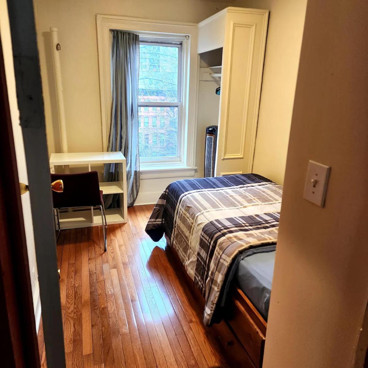 New York City Guesthouse Eksteriør billede